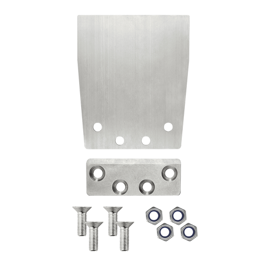 Milwaukee SDS Max SLEDGE™ Floor Scraper replacement blade set - 10pc - 4932480475 - Available at Power Tool Specialists, Carlton, Victoria, Australia.