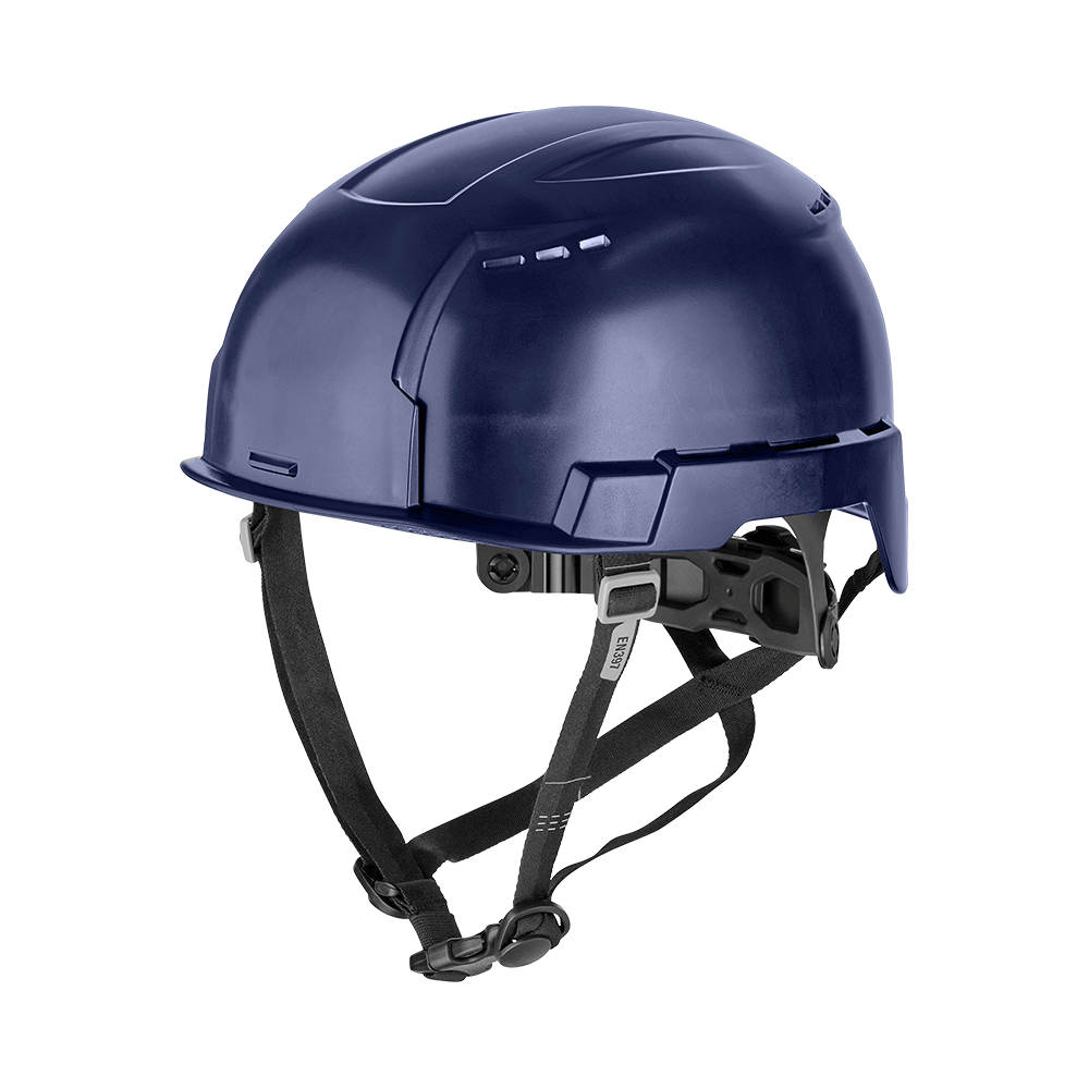 Milwaukee BOLT 200 Vented 1 Pack - Blue - 4932480651 - Available at Power Tool Specialists, Carlton, Victoria, Australia.