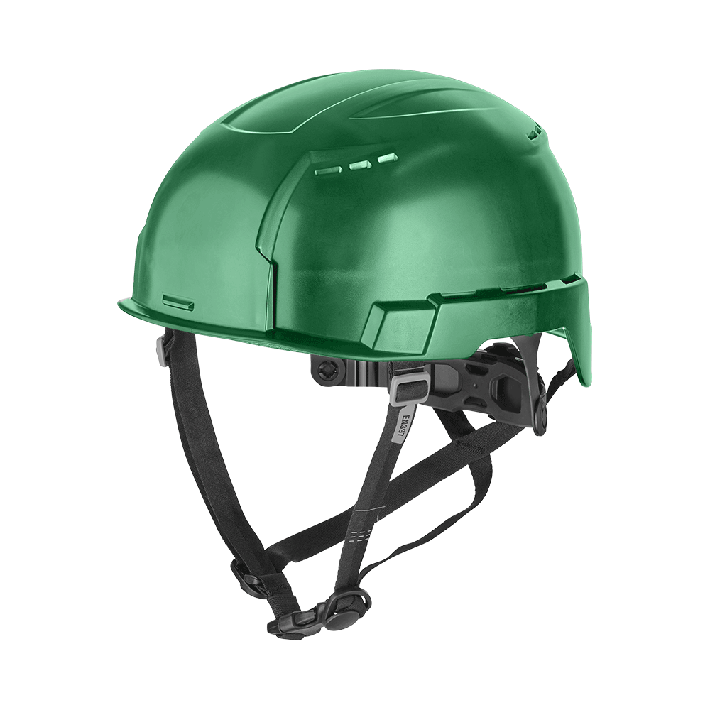 Milwaukee BOLT 200 Vented 1 Pack - Green - 4932480652 - Available at Power Tool Specialists, Carlton, Victoria, Australia.