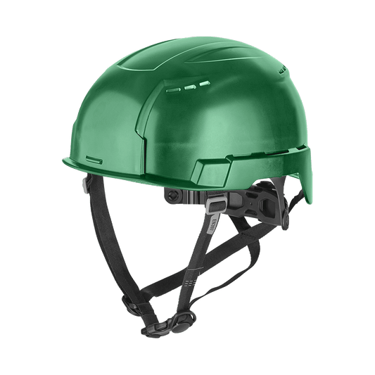 Milwaukee BOLT 200 Vented 1 Pack - Green - 4932480652 - Available at Power Tool Specialists, Carlton, Victoria, Australia.