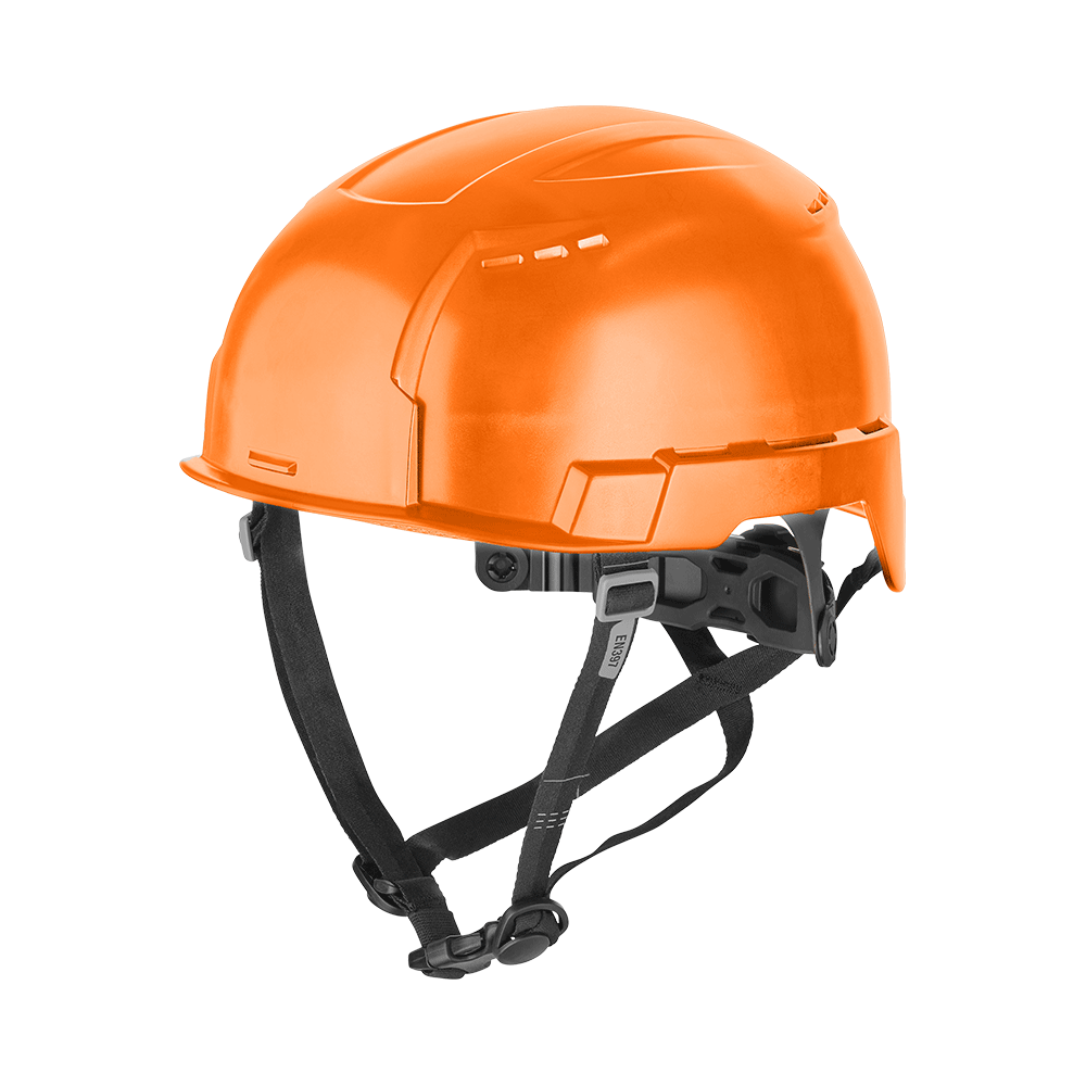 Milwaukee BOLT 200 Vented 1 Pack - Orange - 4932480653 - Available at Power Tool Specialists, Carlton, Victoria, Australia.