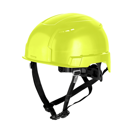 Milwaukee BOLT 200 Vented 1 Pack - Hi-Vis Yellow - 4932480654 - Available at Power Tool Specialists, Carlton, Victoria, Australia.