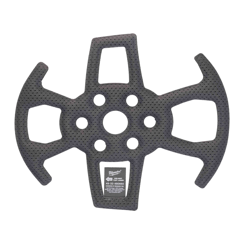 Milwaukee BOLT 200 Replacement Crown Liner 10 Pack - 4932480660 - Available at Power Tool Specialists, Carlton, Victoria, Australia.