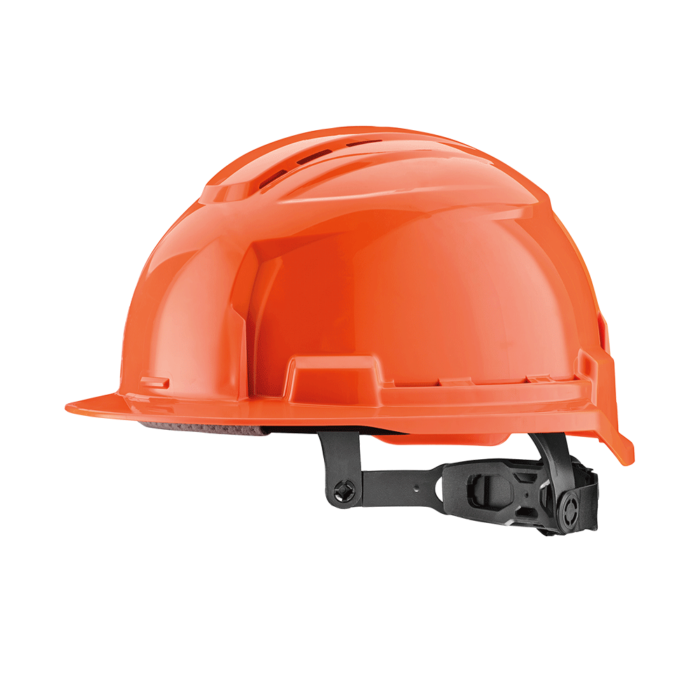 Milwaukee BOLT 100 Vented 1 Pack - Orange - 4932480663 - Available at Power Tool Specialists, Carlton, Victoria, Australia.