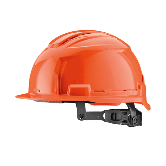 Milwaukee BOLT 100 Vented 1 Pack - Orange - 4932480663 - Available at Power Tool Specialists, Carlton, Victoria, Australia.