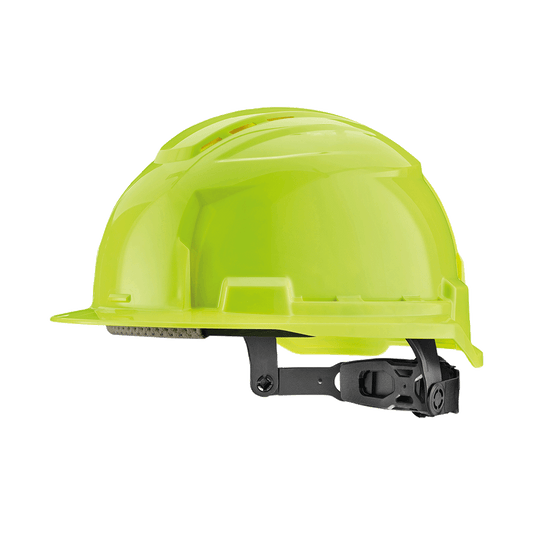 Milwaukee BOLT 100 Vented 1 Pack - Hi-Vis Yellow - 4932480664 - Available at Power Tool Specialists, Carlton, Victoria, Australia.
