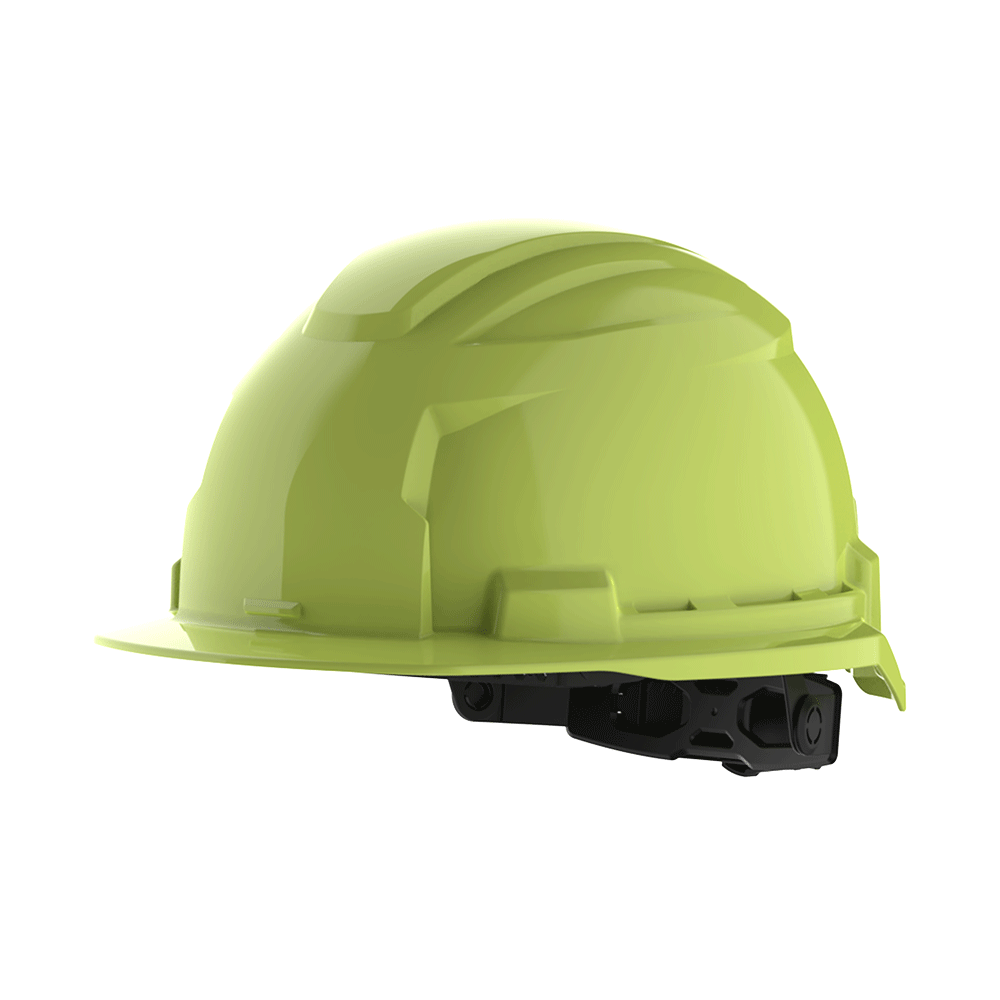 Milwaukee BOLT 100 Unvented 1 Pack - Hi-Vis Yellow - 4932480666 - Available at Power Tool Specialists, Carlton, Victoria, Australia.