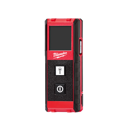 Milwaukee Laser Distance Measurer 30M - 4933459276 - Available at Power Tool Specialists, Carlton, Victoria, Australia.