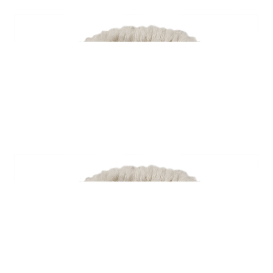Milwaukee 180mm Wool Cutting Pad (suit M18FAP180) - 49362785 - Available at Power Tool Specialists, Carlton, Victoria, Australia.