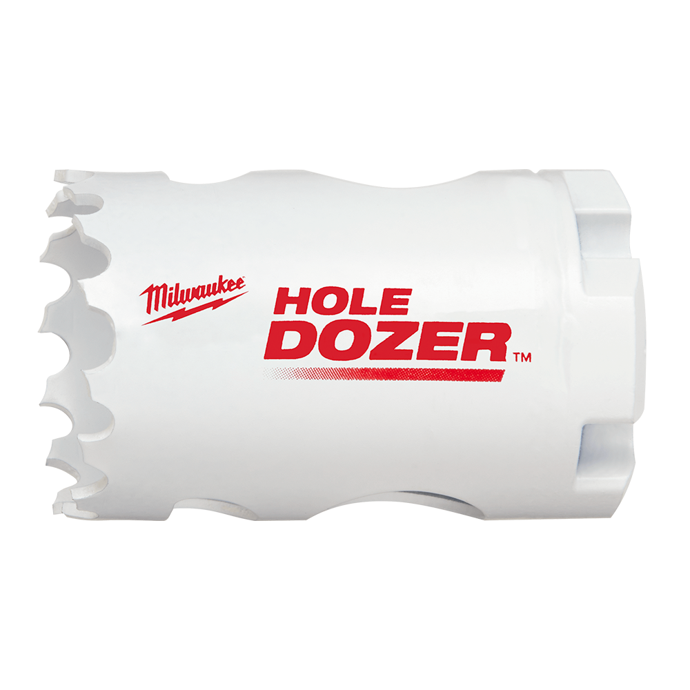 Milwaukee Hole Dozer™ Hole Saw 37mm (1-7/16") - Hang Sell Packaging   - 49560077 - Available at Power Tool Specialists, Carlton, Victoria, Australia.