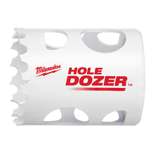 Milwaukee Hole Dozer™ Hole Saw 40mm (1-9/16") - Hang Sell Packaging   - 49560087 - Available at Power Tool Specialists, Carlton, Victoria, Australia.