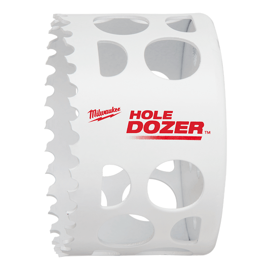 Milwaukee Hole Dozer™ Hole Saw 76mm (3") - Hang Sell Packaging   - 49560173 - Available at Power Tool Specialists, Carlton, Victoria, Australia.