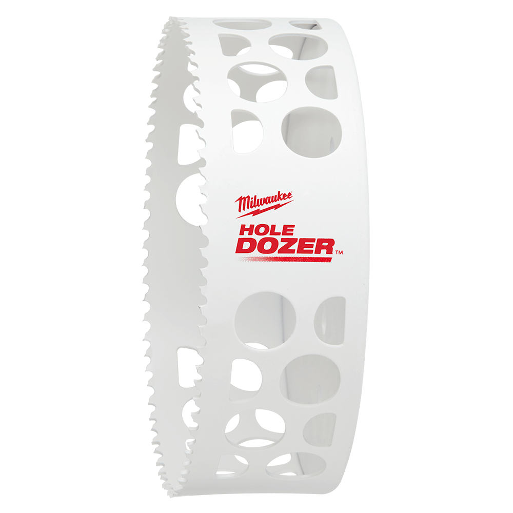 Milwaukee Hole Dozer™ Hole Saw 140mm (5-1/2") - Hang Sell Packaging   - 49560247 - Available at Power Tool Specialists, Carlton, Victoria, Australia.
