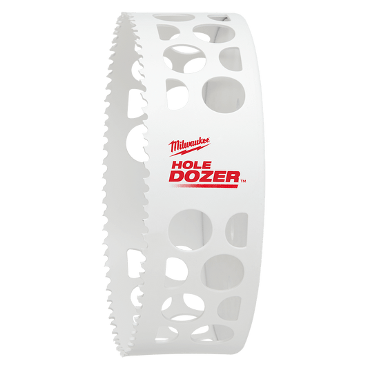 Milwaukee Hole Dozer™ Hole Saw 146mm (5-3/4") - Hang Sell Packaging   - 49560249 - Available at Power Tool Specialists, Carlton, Victoria, Australia.