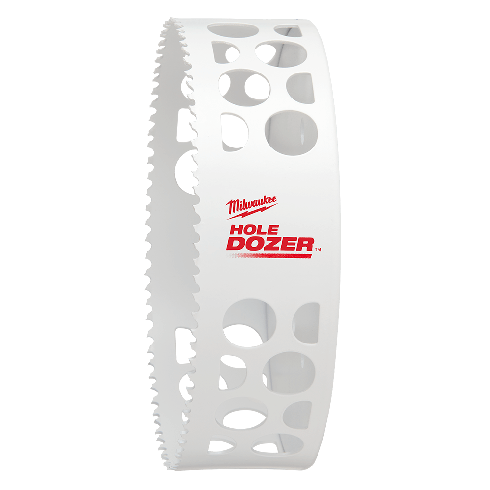 Milwaukee Hole Dozer™ Hole Saw 152mm (6") - Hang Sell Packaging   - 49560253 - Available at Power Tool Specialists, Carlton, Victoria, Australia.