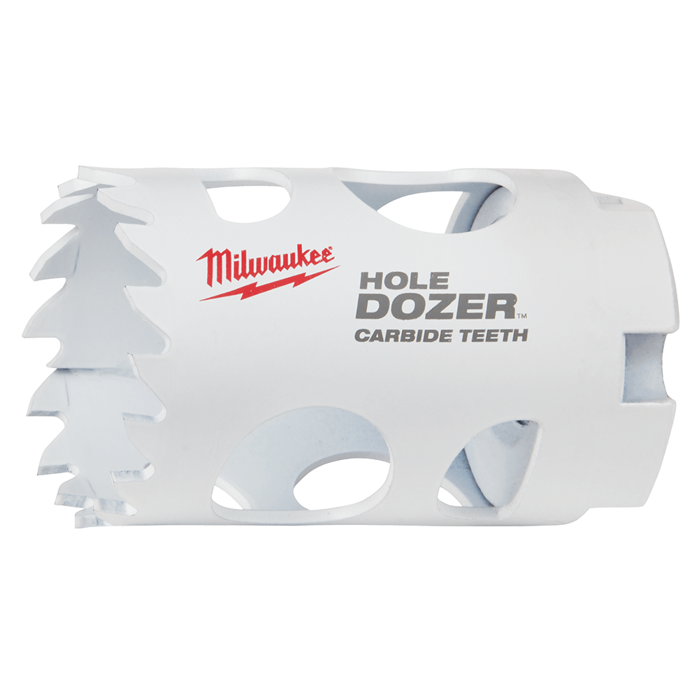 Milwaukee 38mm (1-1/2") HOLE DOZER™ with CARBIDE TEETH - 49560713 - Available at Power Tool Specialists, Carlton, Victoria, Australia.