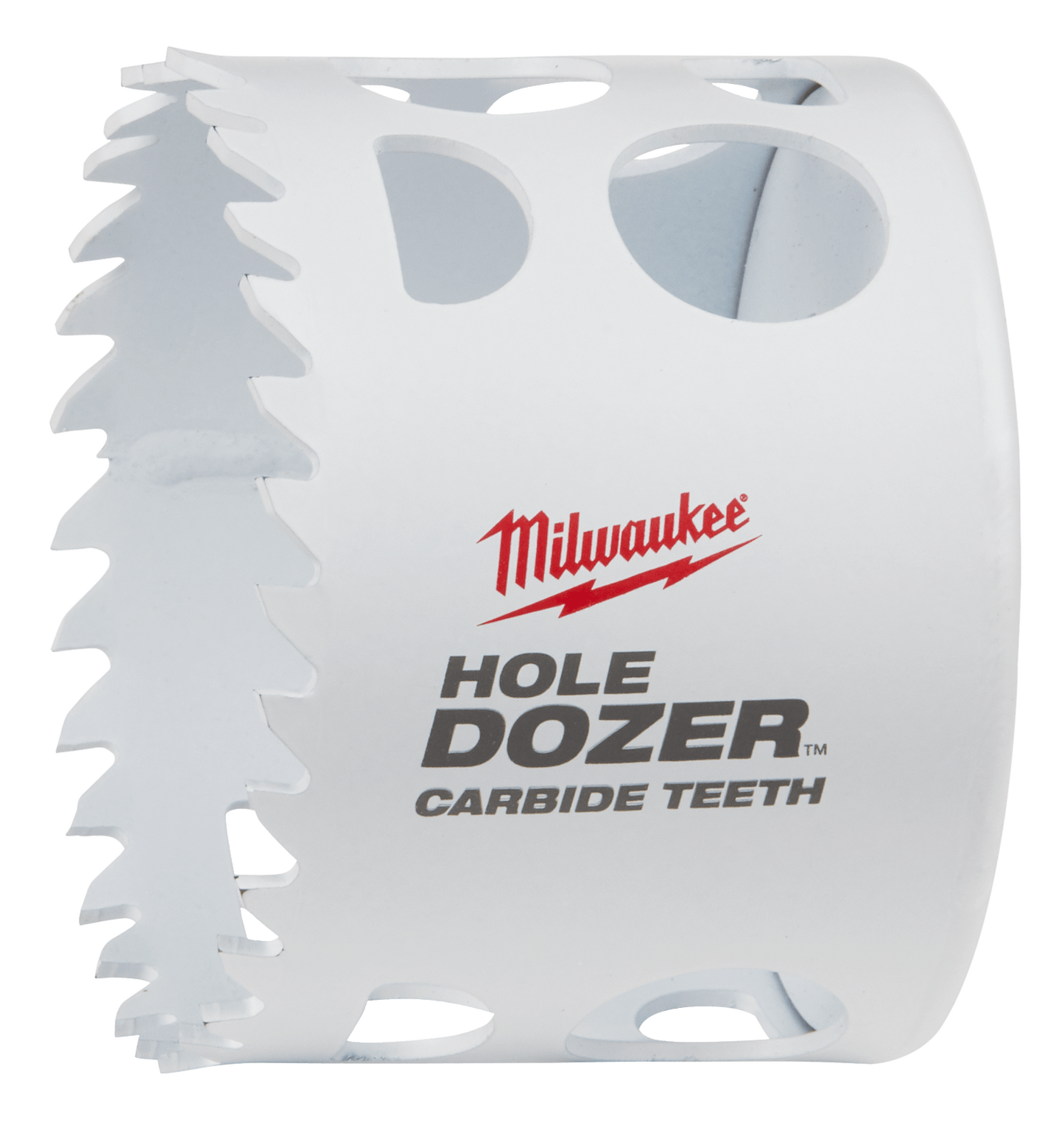 Milwaukee 68mm (2-11/16") HOLE DOZER™ with CARBIDE TEETH - 49560730 - Available at Power Tool Specialists, Carlton, Victoria, Australia.