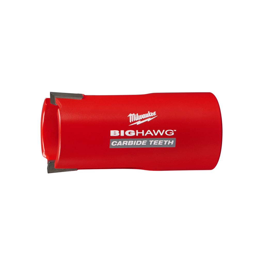 Milwaukee 35mm (1-3/8") BIG HAWG™ with Carbide Teeth - 49569200 - Available at Power Tool Specialists, Carlton, Victoria, Australia.