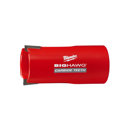 Milwaukee 35mm (1-3/8") BIG HAWG™ with Carbide Teeth - 49569200 - Available at Power Tool Specialists, Carlton, Victoria, Australia.