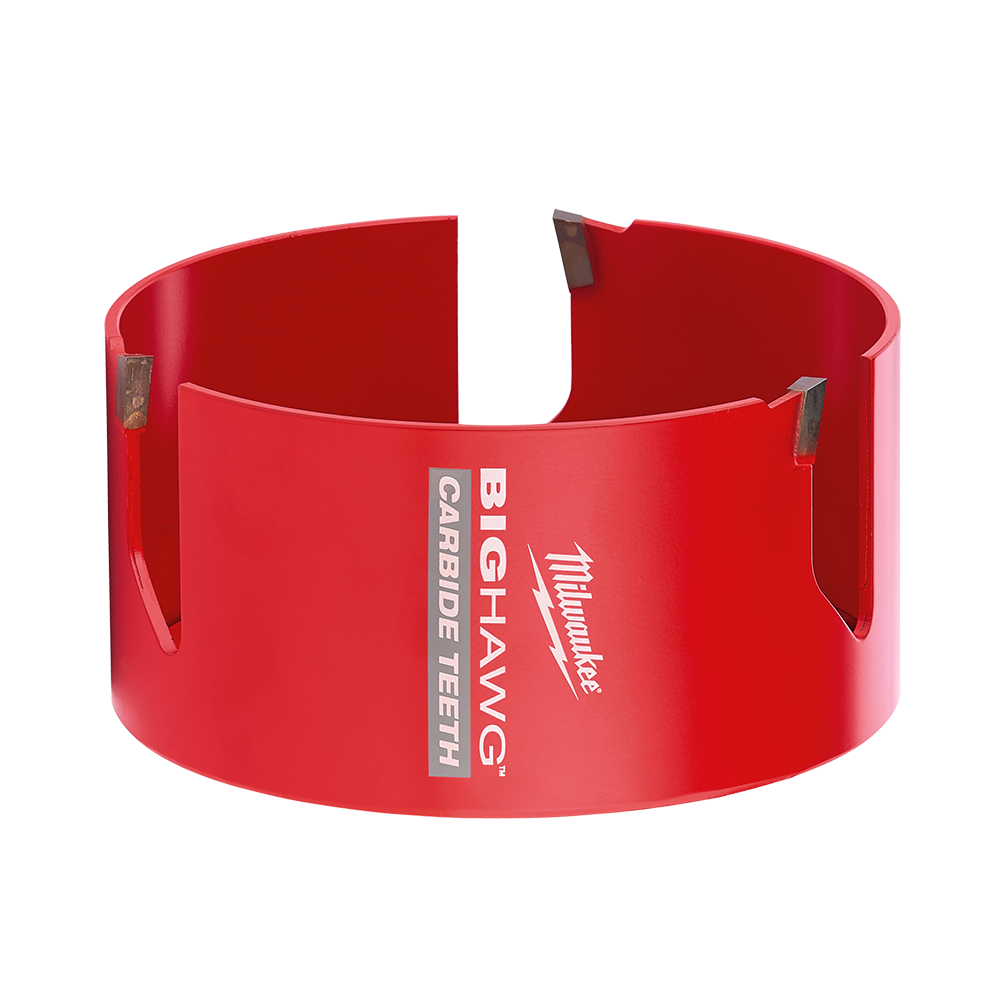 Milwaukee 133mm (5-1/4") BIG HAWG™ with Carbide Teeth - 49569270 - Available at Power Tool Specialists, Carlton, Victoria, Australia.
