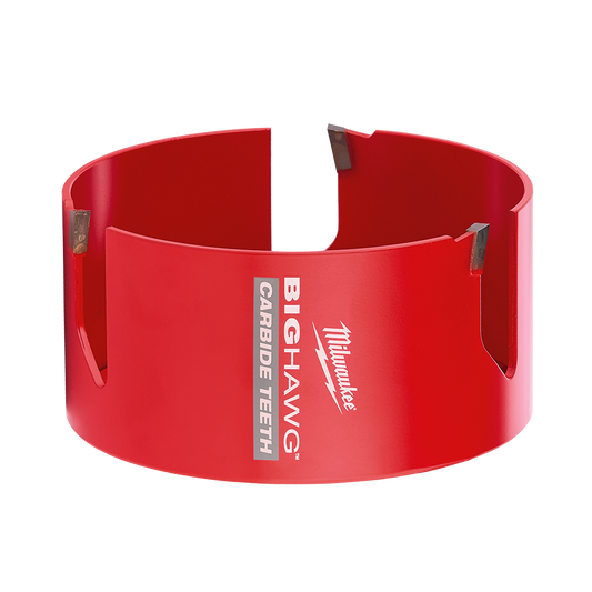 Milwaukee 133mm (5-1/4") BIG HAWG™ with Carbide Teeth - 49569270 - Available at Power Tool Specialists, Carlton, Victoria, Australia.