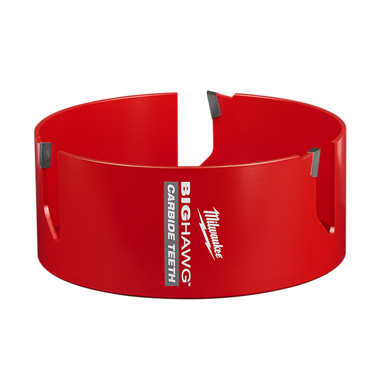 Milwaukee 159mm (6-1/4") BIG HAWG™ with Carbide Teeth - 49569275 - Available at Power Tool Specialists, Carlton, Victoria, Australia.