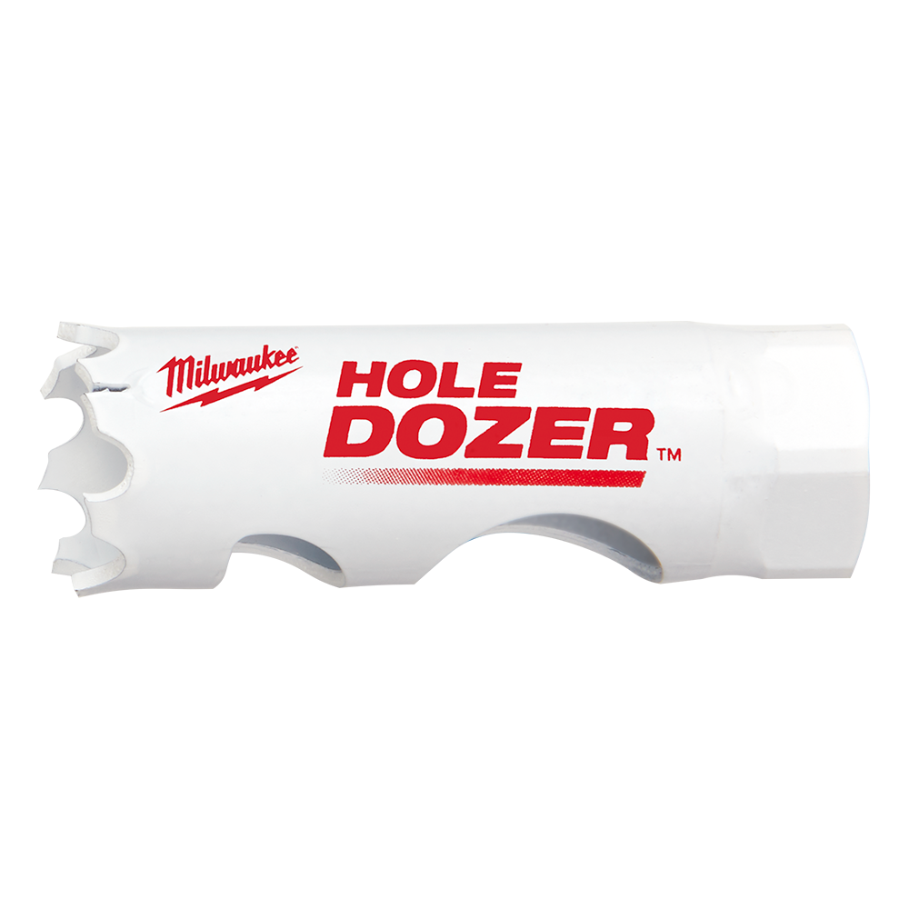Milwaukee Hole Dozer™ Hole Saw  16mm (5/8")  - 49569603 - Available at Power Tool Specialists, Carlton, Victoria, Australia.