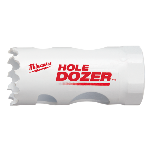 Milwaukee Hole Dozer™ Hole Saw  27mm (1-1/16") - 49569610 - Available at Power Tool Specialists, Carlton, Victoria, Australia.