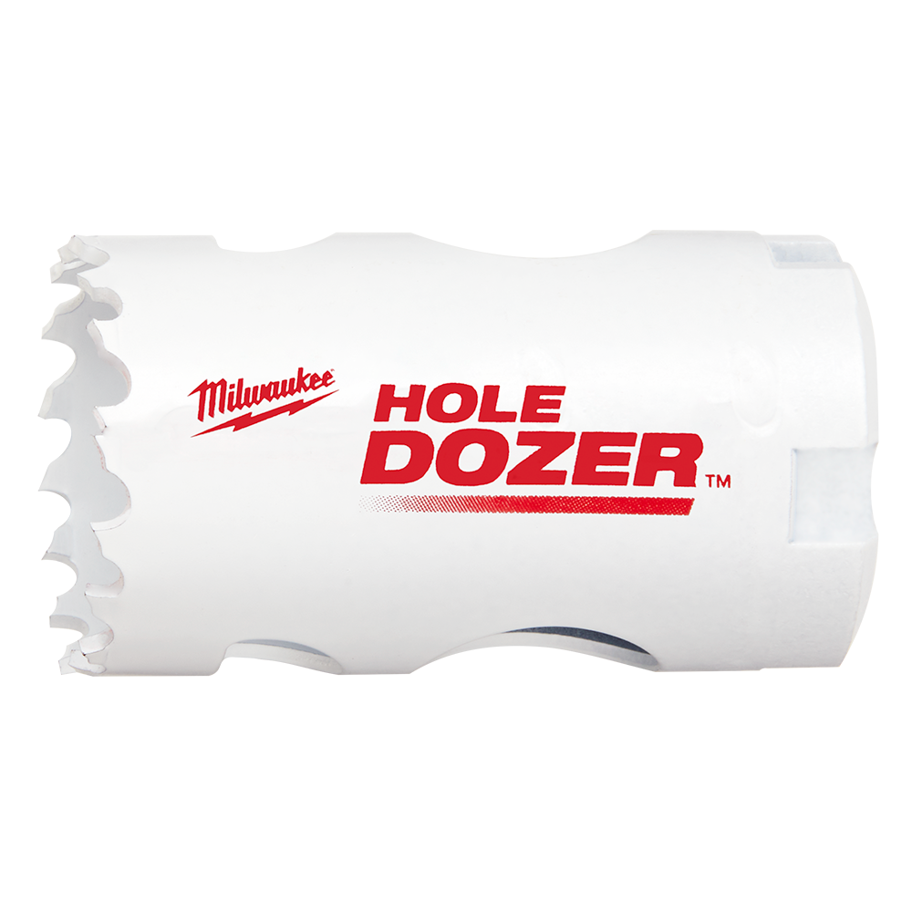 Milwaukee Hole Dozer™ Hole Saw  33mm (1-5/16") - 49569614 - Available at Power Tool Specialists, Carlton, Victoria, Australia.