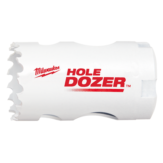 Milwaukee Hole Dozer™ Hole Saw  33mm (1-5/16") - 49569614 - Available at Power Tool Specialists, Carlton, Victoria, Australia.