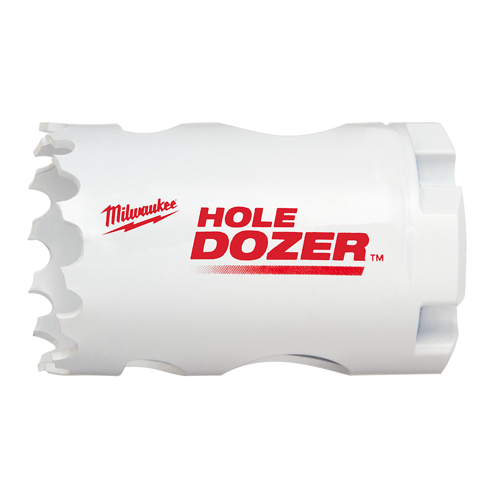 Milwaukee Hole Dozer™ Hole Saw  35mm (1-3/8") - 49569615 - Available at Power Tool Specialists, Carlton, Victoria, Australia.
