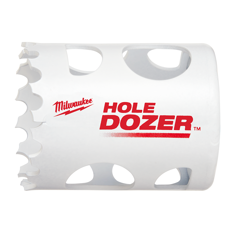 Milwaukee Hole Dozer™ Hole Saw  41mm (1-5/8") - 49569619 - Available at Power Tool Specialists, Carlton, Victoria, Australia.