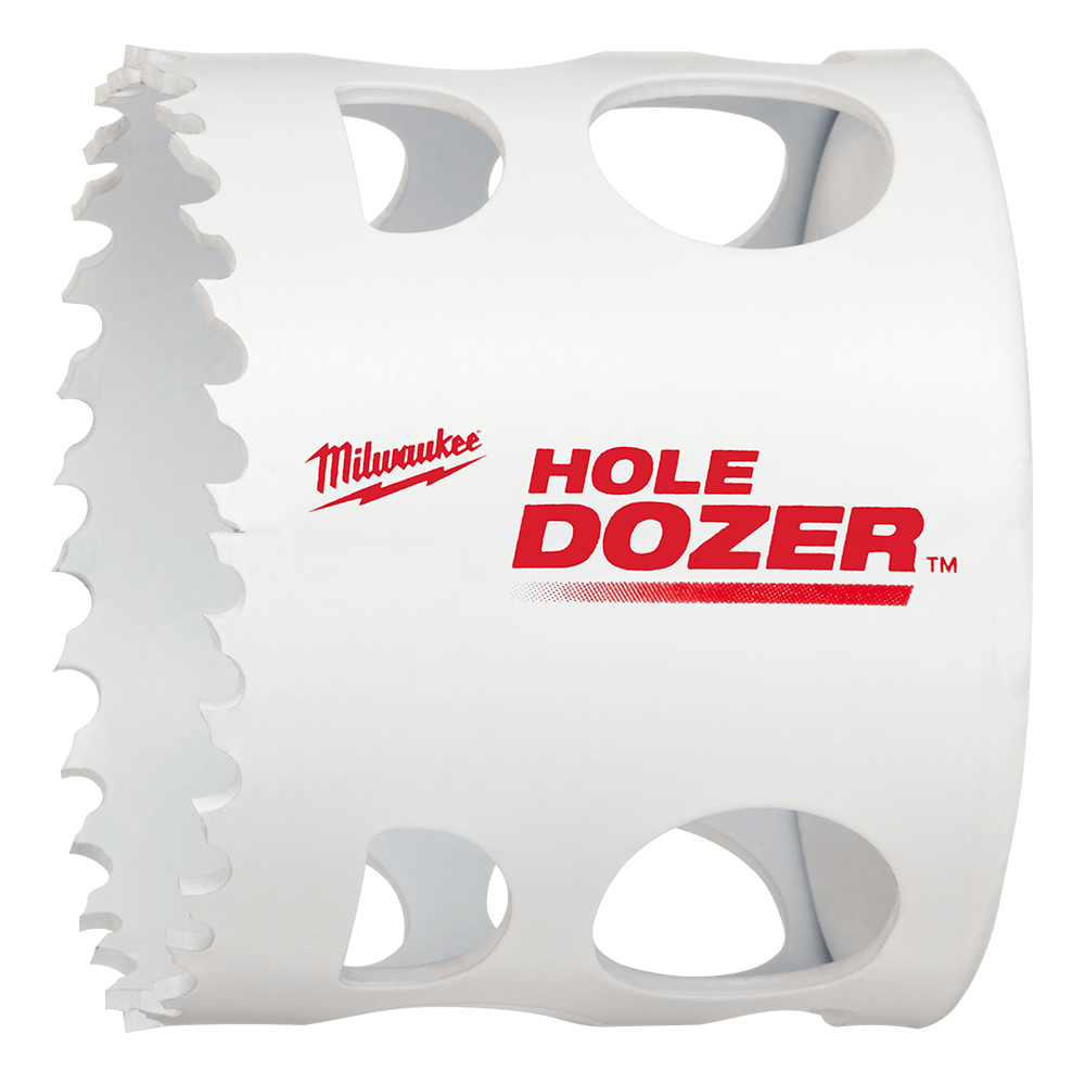 Milwaukee Hole Dozer™ Hole Saw  59mm (2-5/16") - 49569629 - Available at Power Tool Specialists, Carlton, Victoria, Australia.