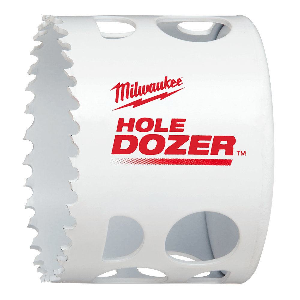 Milwaukee Hole Dozer™ Hole Saw  67mm (2-5/8") - 49569633 - Available at Power Tool Specialists, Carlton, Victoria, Australia.