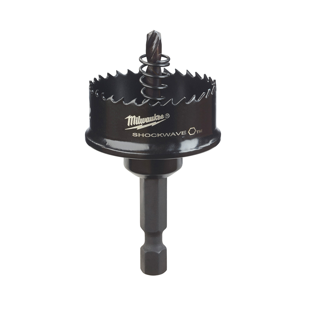 Milwaukee SHOCKWAVE™ Thin Wall Hole Saw 32mm (1-1/4") - 49569825 - Available at Power Tool Specialists, Carlton, Victoria, Australia.
