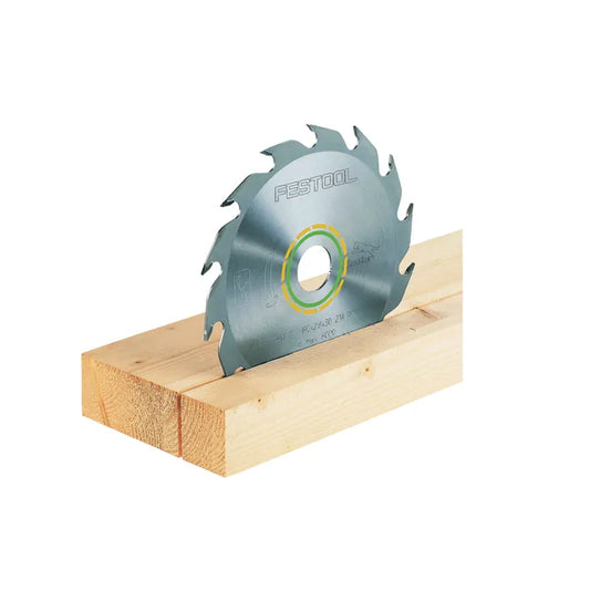 Festool Panther Saw Blade 225mm x 2.6mm x 30mm 18 Tooth 496303
