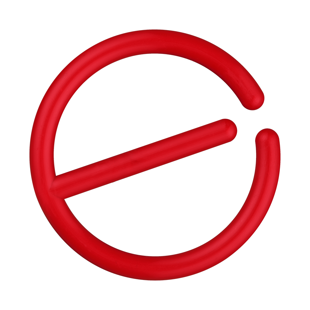 Milwaukee SHOCKWAVE™ 3/4" Drive Impact Socket Retaining Ring - Large - 49666744 - Available at Power Tool Specialists, Carlton, Victoria, Australia.