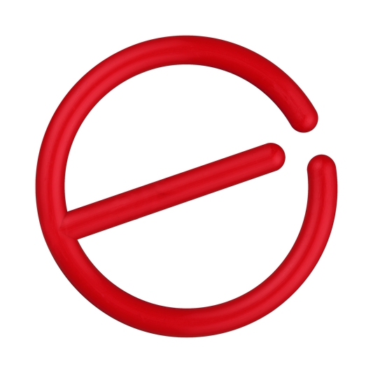 Milwaukee SHOCKWAVE™ 3/4" Drive Impact Socket Retaining Ring - Large - 49666744 - Available at Power Tool Specialists, Carlton, Victoria, Australia.