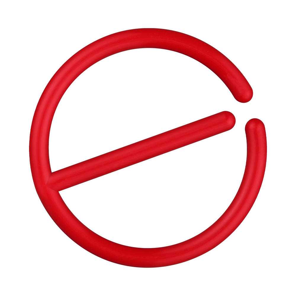 Milwaukee SHOCKWAVE™ 1" Drive Impact Socket Retaining Ring - Small - 49666745 - Available at Power Tool Specialists, Carlton, Victoria, Australia.