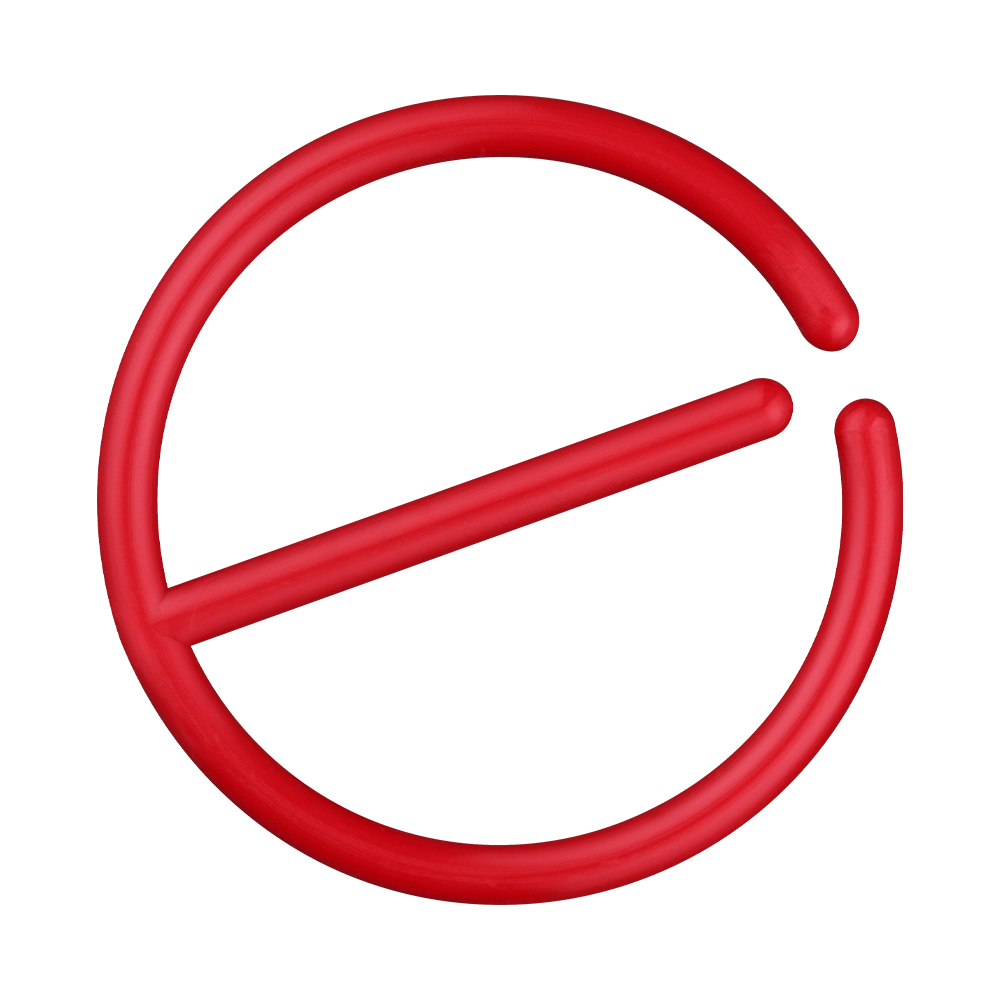 Milwaukee SHOCKWAVE™ 1" Drive Impact Socket Retaining Ring - Large - 49666746 - Available at Power Tool Specialists, Carlton, Victoria, Australia.