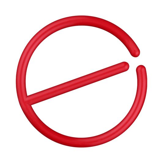 Milwaukee SHOCKWAVE™ 1" Drive Impact Socket Retaining Ring - Large - 49666746 - Available at Power Tool Specialists, Carlton, Victoria, Australia.