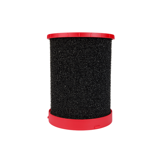 Milwaukee Wet/Dry Vacuum Wet Foam Filter - 49901990 - Available at Power Tool Specialists, Carlton, Victoria, Australia.