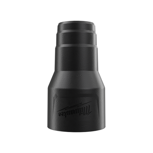 Milwaukee M12/M18 Dust Extraction Universal Adaptor  - 49902018 - Available at Power Tool Specialists, Carlton, Victoria, Australia.