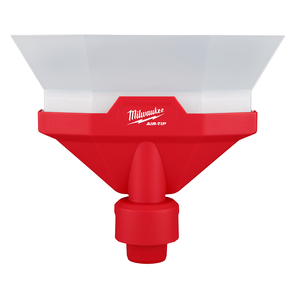 Milwaukee AIR-TIP™ Dust Collector - 49902022 - Available at Power Tool Specialists, Carlton, Victoria, Australia.