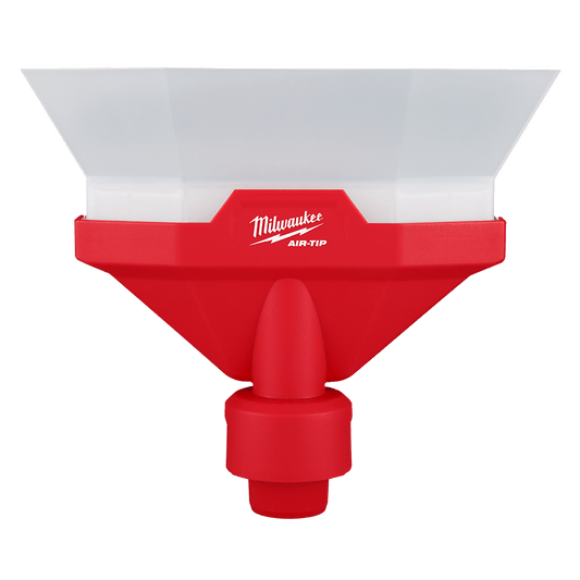 Milwaukee AIR-TIP™ Dust Collector - 49902022 - Available at Power Tool Specialists, Carlton, Victoria, Australia.
