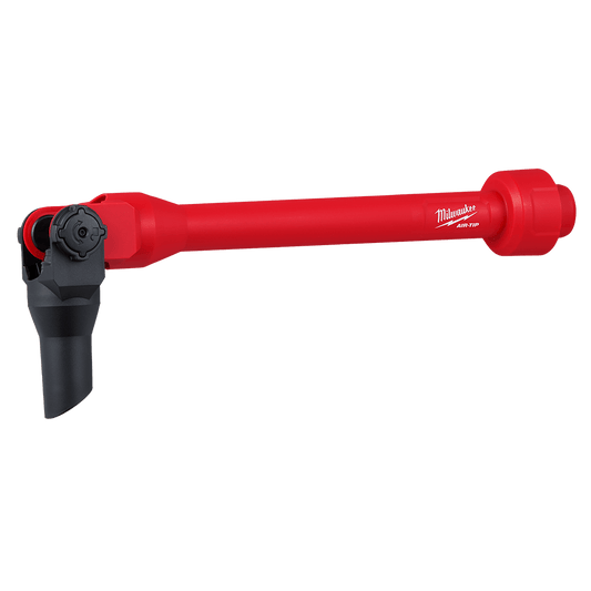 Milwaukee AIR-TIP™ Pivoting Extension Wand - 49902031 - Available at Power Tool Specialists, Carlton, Victoria, Australia.