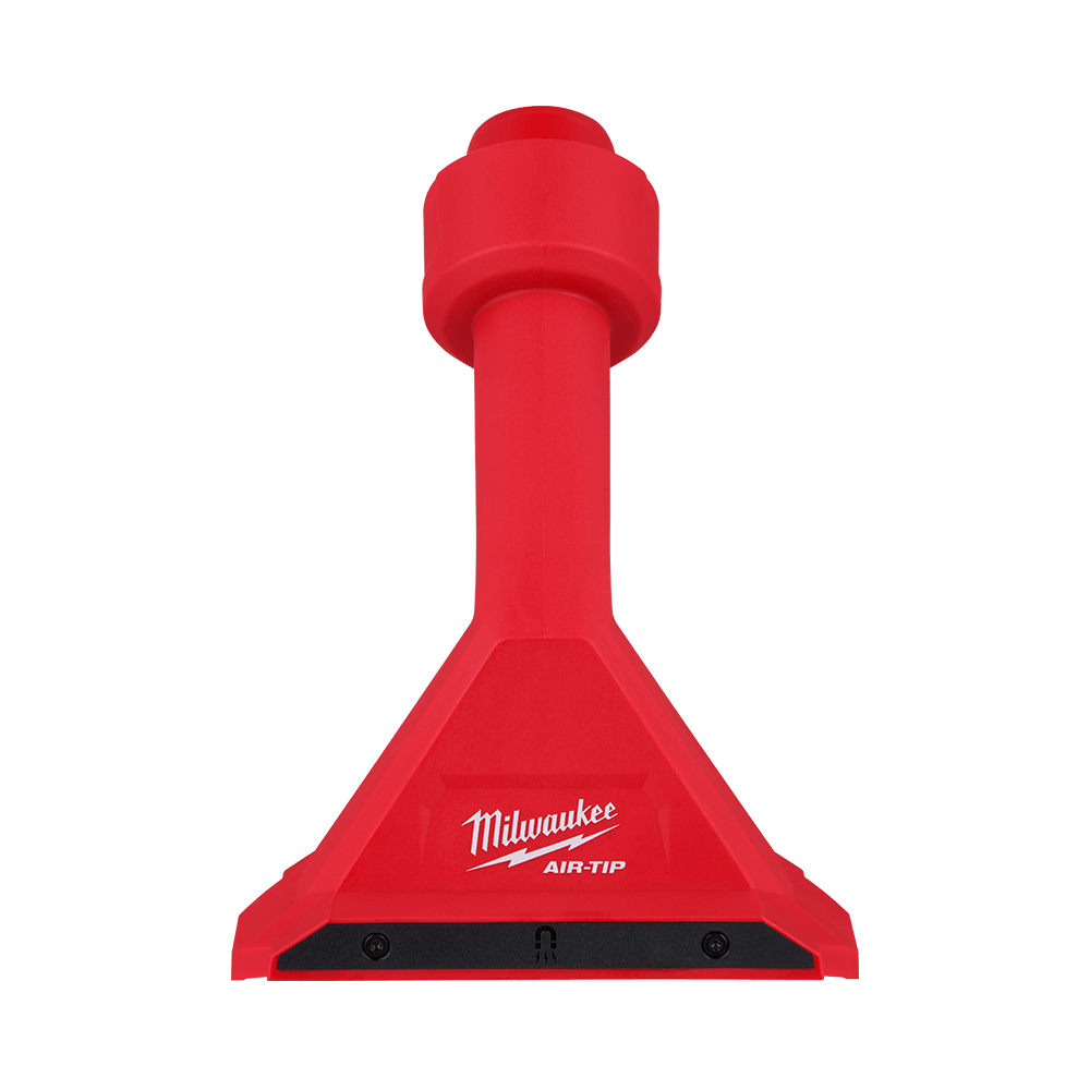 Milwaukee AIR-TIP™ Magnetic Utility Nozzle - 49902032 - Available at Power Tool Specialists, Carlton, Victoria, Australia.