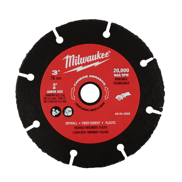 Carbide Abrasive Wheel