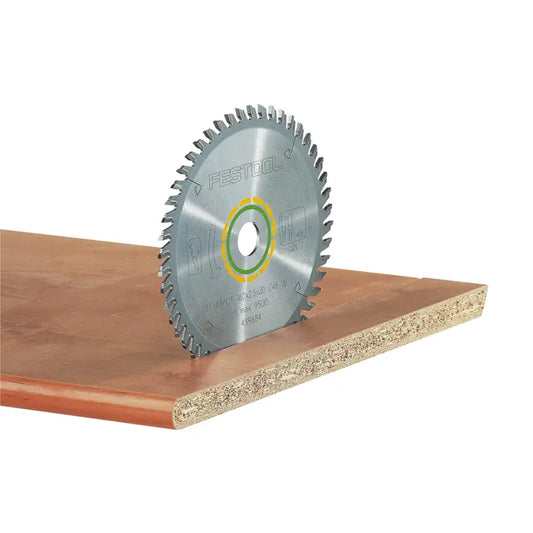 Festool Fine Tooth Saw Blade 230mm x 2.5mm x 30mm 48 Tooth 500648