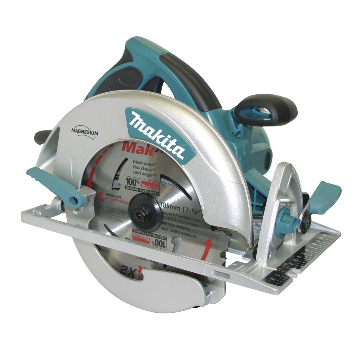 Makita 185MM CIRCULAR SAW 1800W - 5007MGK